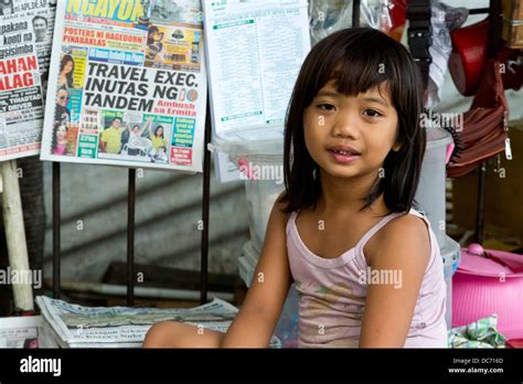 Tiny Philippine Teen from Manila .